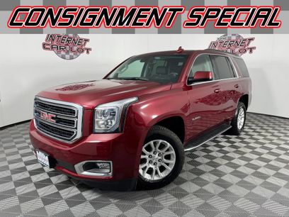 Used 2016 GMC Yukon SLT w/ Open Road Package
