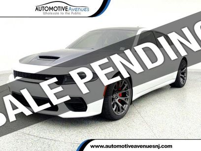 Used 2022 Dodge Charger SRT Hellcat w/ Harman/Kardon Audio Group