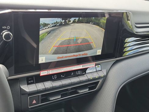 New 2026 Toyota Camry SE w/ Multimedia Upgrade Package FWD image 15