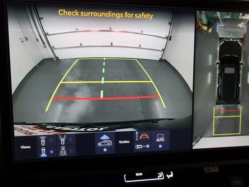 New 2026 Toyota Sequoia Platinum image 25