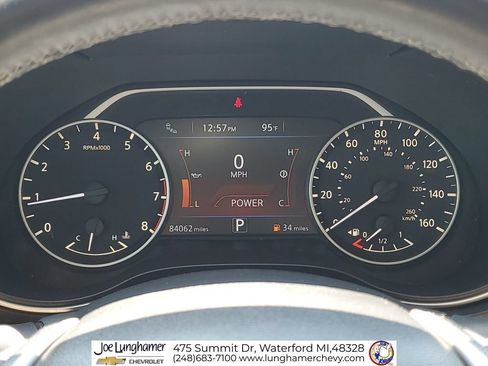 Used 2017 Nissan Maxima Platinum FWD image 13