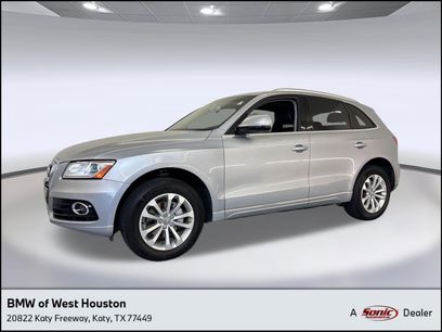 Used 2015 Audi Q5 2.0T Premium Plus w/ Technology Package