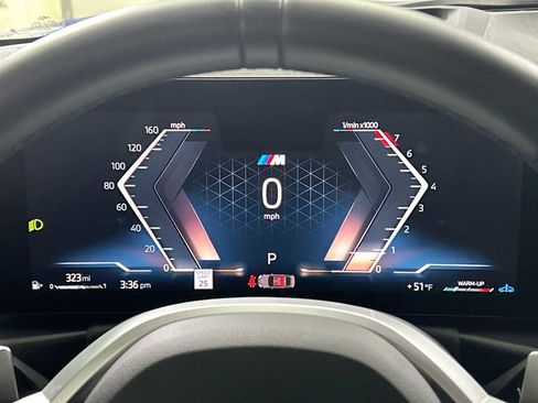 Used 2025 BMW 330i xDrive Sedan w/ M Sport Package image 10