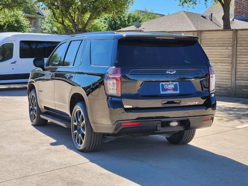 Used 2023 Chevrolet Tahoe RST w/ Max Trailering Package RWD image 3
