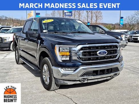 Certified 2023 Ford F150 XLT w/ Equipment Group 302A High image 2