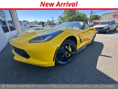 Used 2014 Chevrolet Corvette Stingray Convertible w/ 2LT Preferred Equipment Group