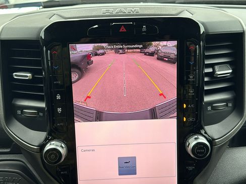 New 2026 RAM 3500 Tradesman AWD/4WD image 23