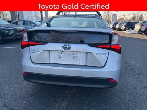Certified 2022 Toyota Prius LE image 12