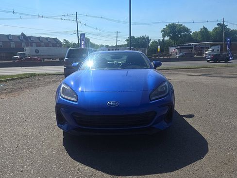 New 2026 Subaru BRZ Limited RWD image 3