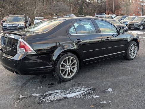 Used 2008 Ford Fusion SEL image 12