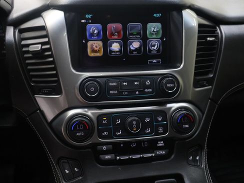Used 2019 Chevrolet Tahoe LT w/ Max Trailering Package AWD/4WD image 24