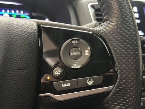 Certified 2021 Honda Passport Elite image 29