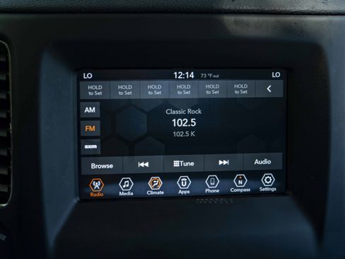 Used 2020 Jeep Compass Latitude FWD image 29