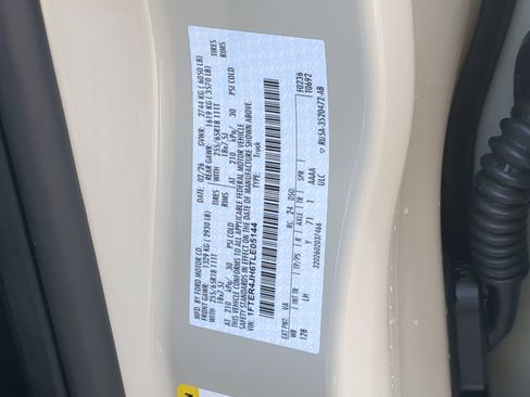Certified 2026 Ford Ranger Lariat RWD image 73