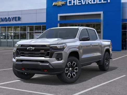 New 2026 Chevrolet Colorado Z71 w/ Z71 Convenience Package 2 AWD/4WD image 30