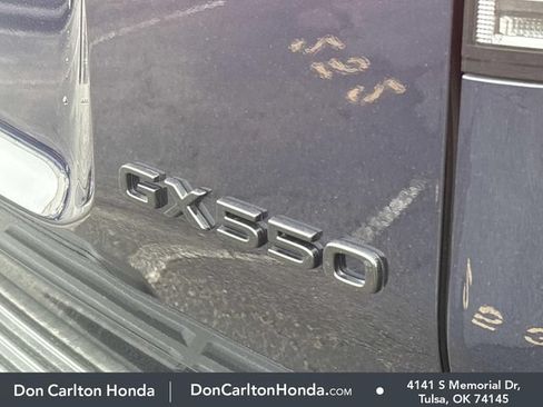 Used 2024 Lexus GX 550 w/ Cold Area Package AWD/4WD image 6