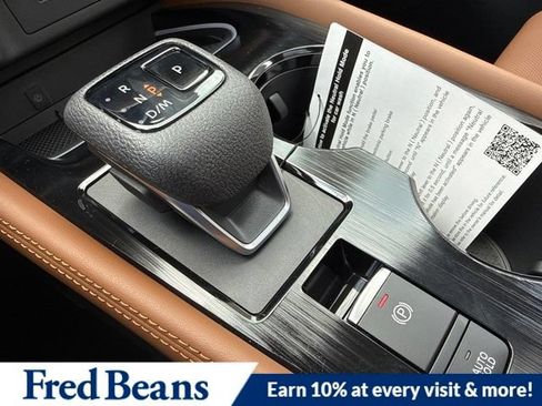 New 2026 Nissan Rogue Platinum w/ Platinum Premium Package AWD/4WD image 25
