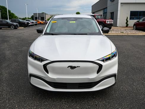 Used 2025 Ford Mustang Mach-E Premium AWD/4WD image 10