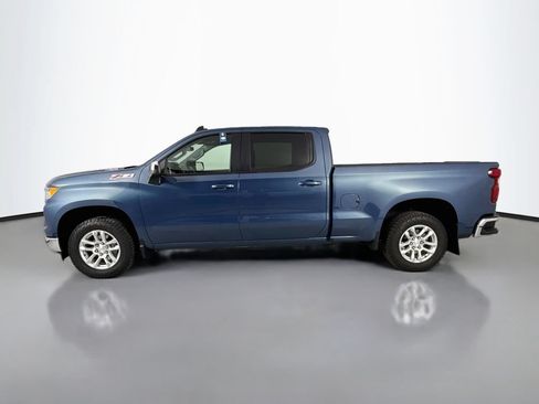 Certified 2024 Chevrolet Silverado 1500 LT AWD/4WD image 4