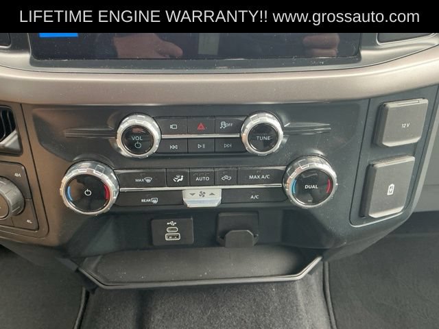 Used 2025 Ford F150 XLT w/ Equipment Group 301A Standard AWD/4WD image 24