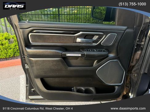 Used 2020 RAM 1500 Laramie AWD/4WD image 29