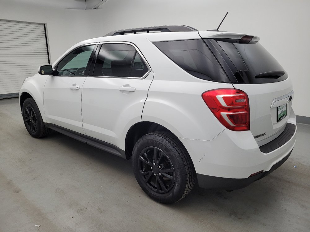 Used 2017 Chevrolet Equinox LT w/ Convenience Package FWD image 3