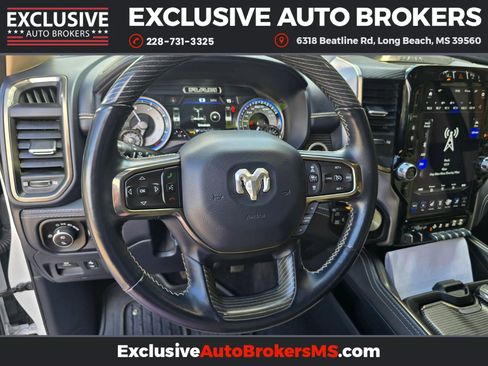 Used 2021 RAM 1500 Limited image 12
