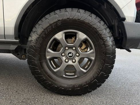 Used 2022 Ford Bronco Big Bend image 33