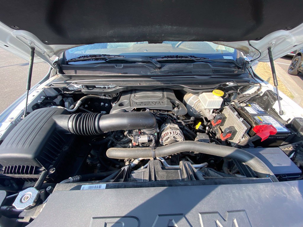Used 2020 RAM 1500 Laramie RWD image 34