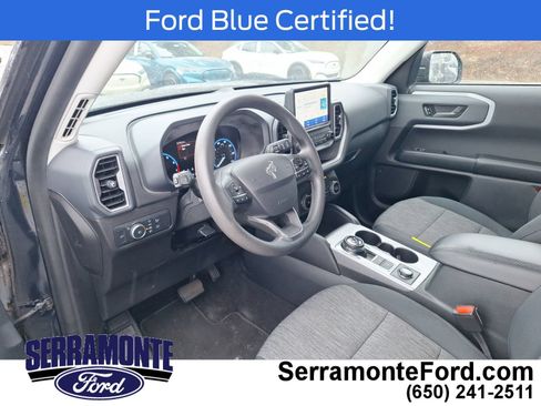 Used 2021 Ford Bronco Sport Big Bend AWD/4WD image 8