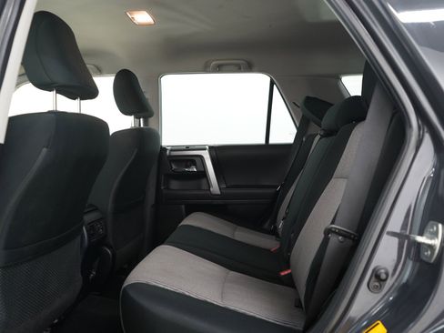 Used 2024 Toyota 4Runner SR5 AWD/4WD image 14