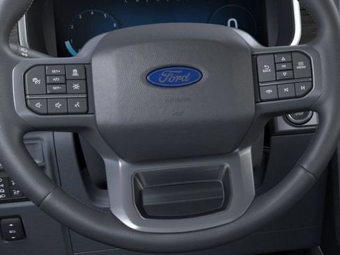 New 2026 Ford F150 Lariat w/ Equipment Group 502A High AWD/4WD image 12