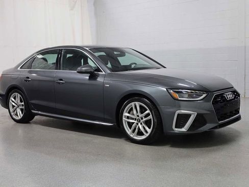 Used 2023 Audi A4 2.0T Premium w/ Convenience Package image 13