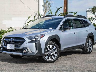 New 2025 Subaru Outback Limited