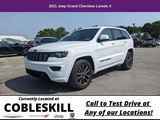 Used 2021 Jeep Grand Cherokee Laredo X image 5