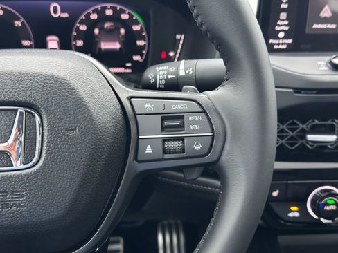 New 2025 Honda Accord Sport image 18