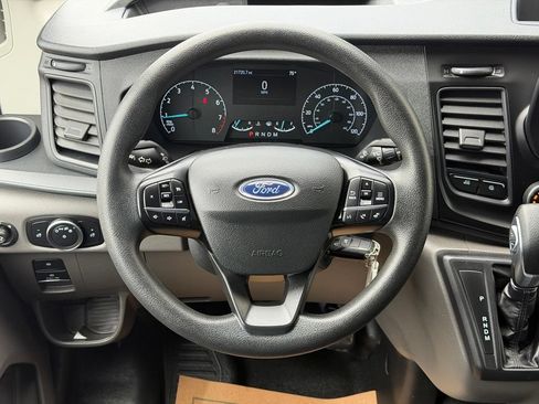 Used 2025 Ford Transit 250 148 High Roof AWD image 16