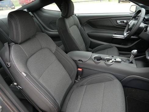 New 2026 Ford Mustang Coupe RWD image 16