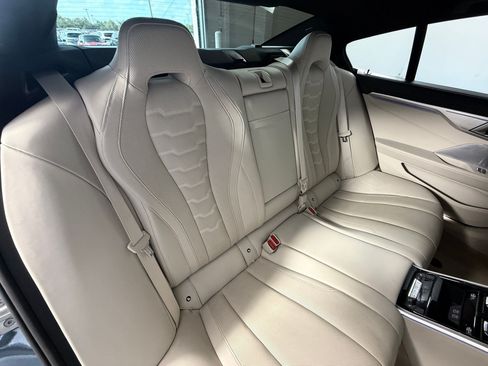 Used 2022 BMW 840i Gran Coupe w/ Comfort Seating Package RWD image 34