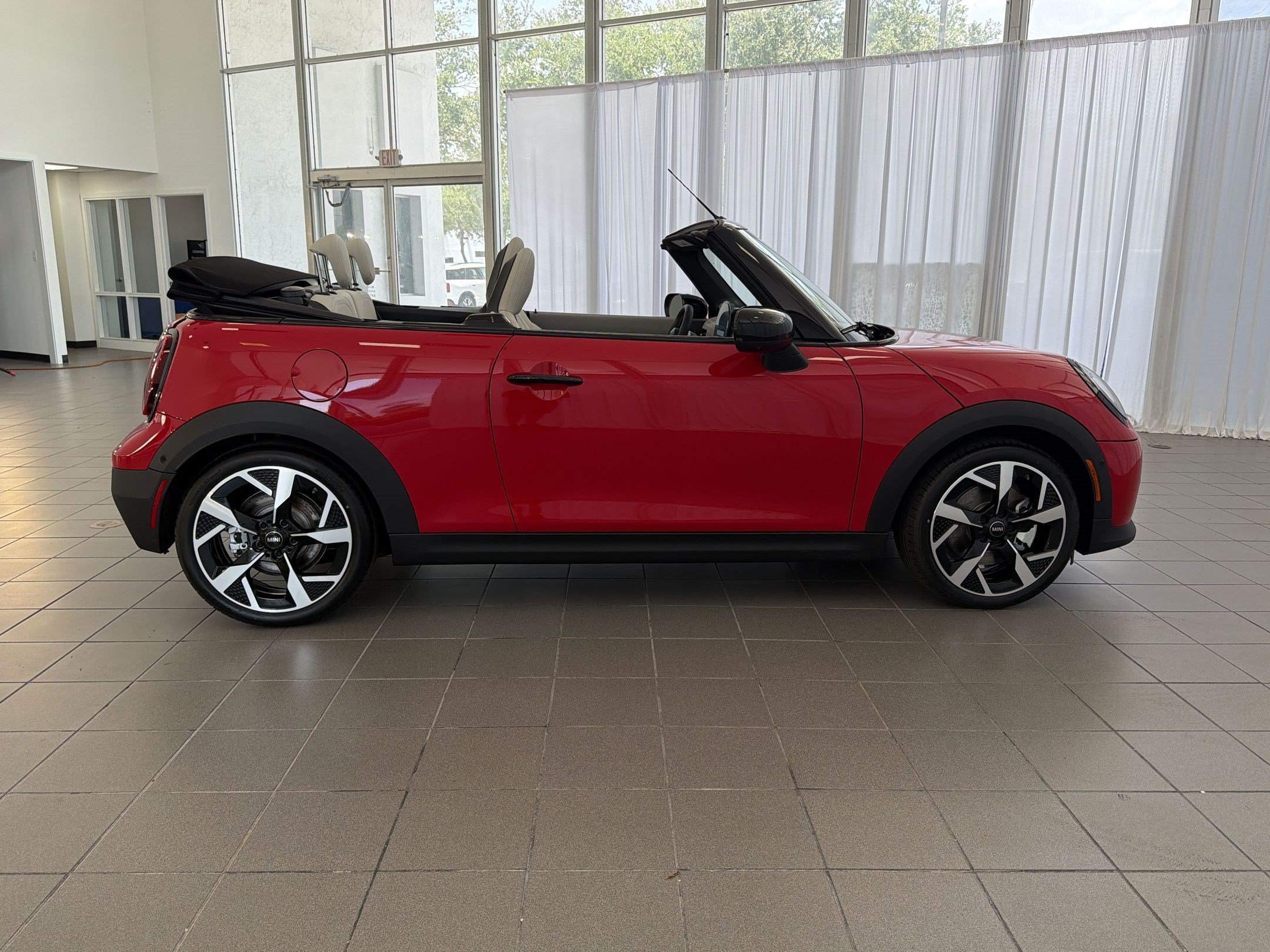 New 2026 MINI Cooper S FWD image 7