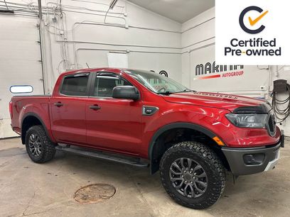 Used 2021 Ford Ranger XLT w/ Equipment Group 301A Mid