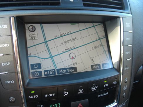 Used 2009 Lexus IS 250 AWD image 15