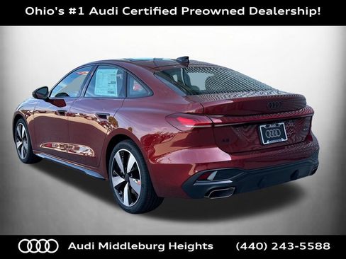Used 2026 Audi A5 2.0T Premium AWD/4WD image 8