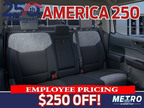 New 2026 Ford Maverick XLT w/ XLT Luxury Package AWD/4WD image 11