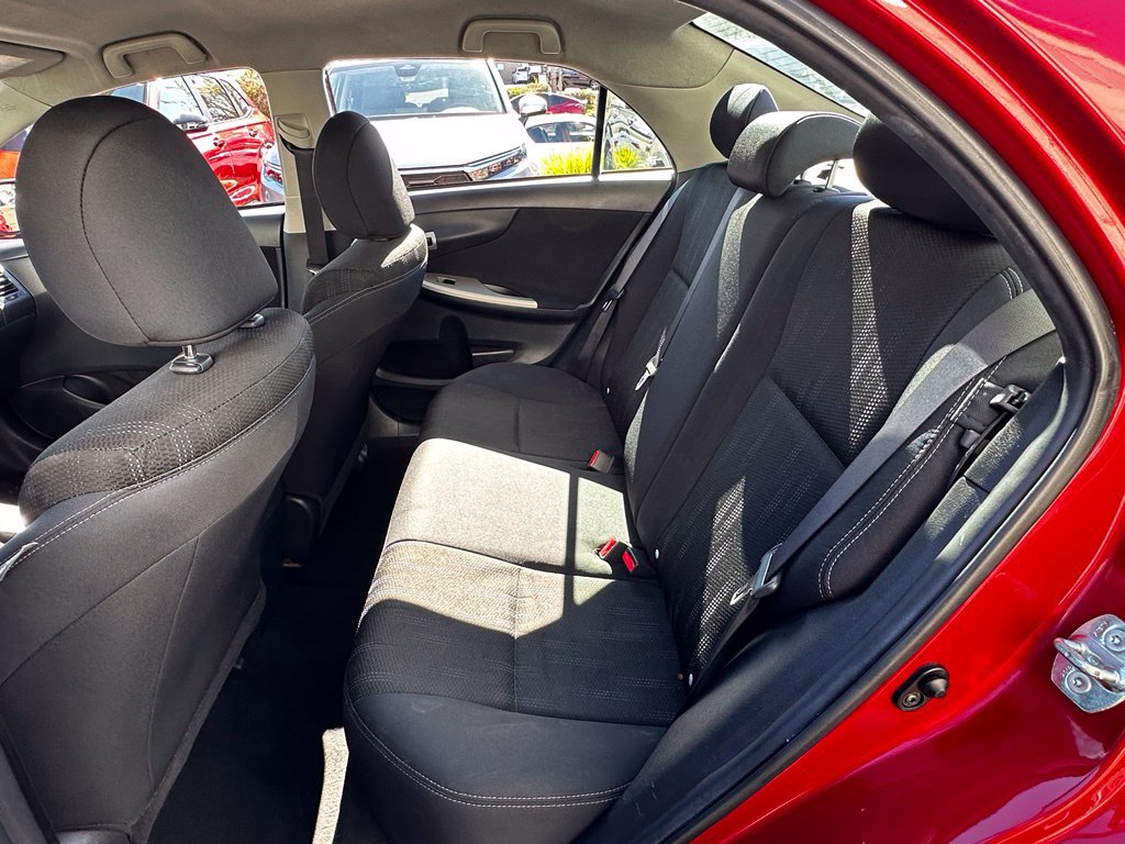Used 2012 Toyota Corolla S FWD image 20