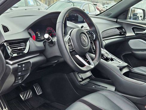 Used 2023 Acura RDX A-Spec image 2