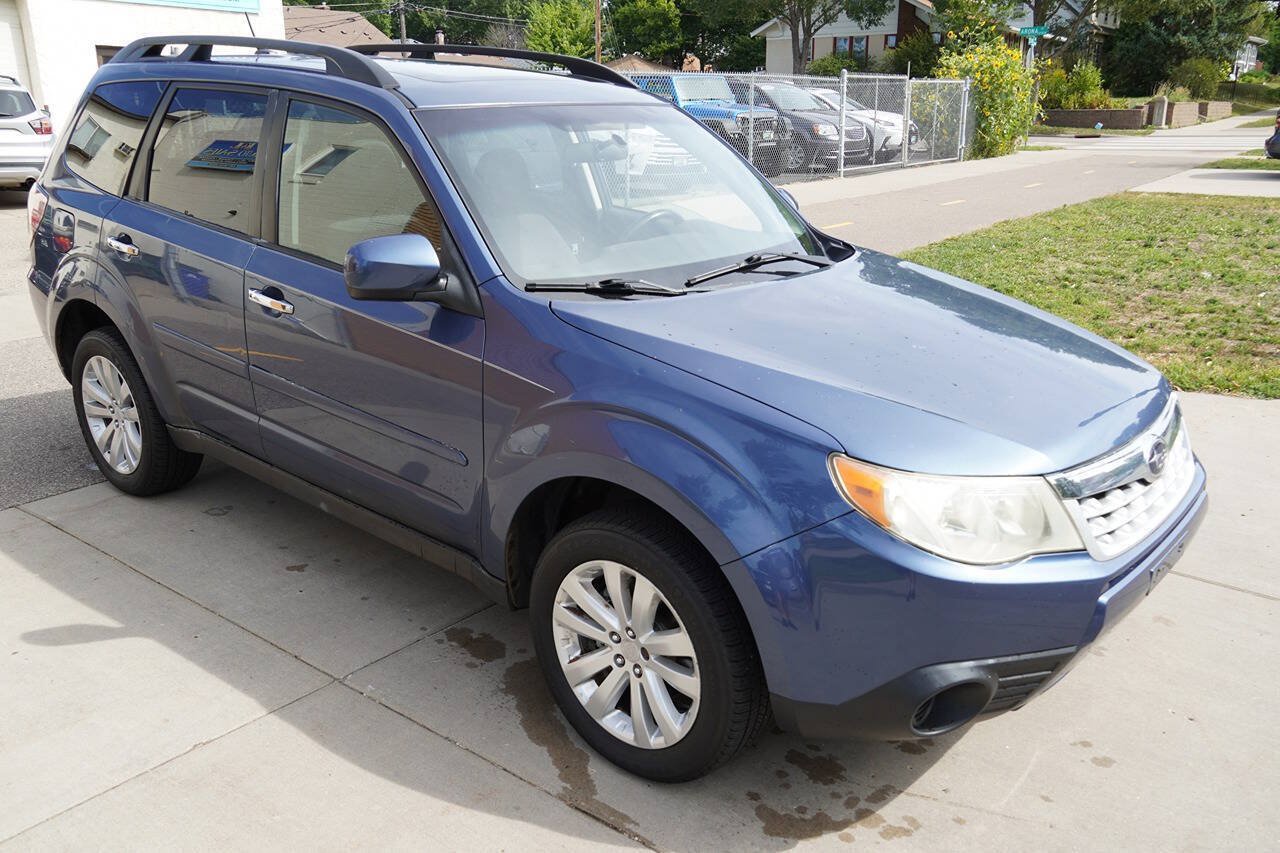 Used 2012 Subaru Forester 2.5X Premium AWD/4WD image 8