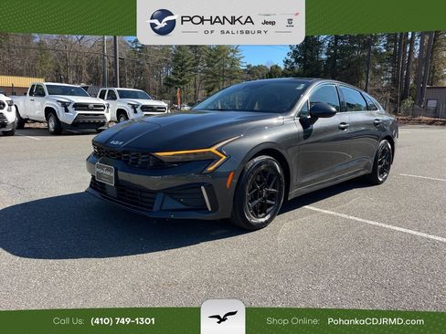 Used 2025 Kia K5 LXS image 1