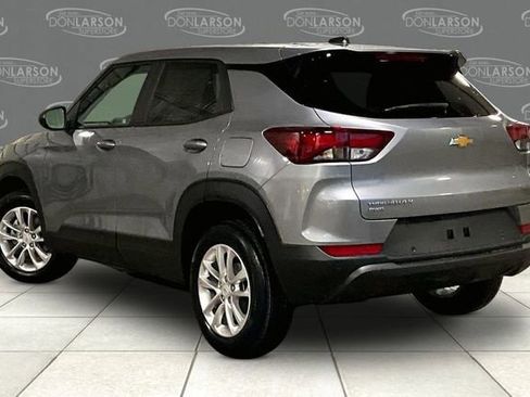 New 2026 Chevrolet TrailBlazer LS w/ LS Convenience Package AWD/4WD image 3