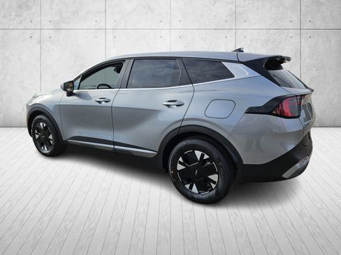 New 2026 Kia Sportage LX image 5